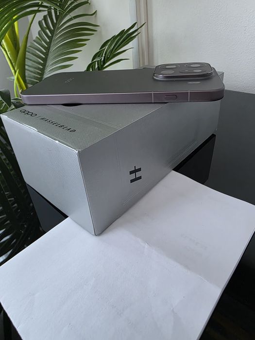 OPPO Find X9 Pro imaculado