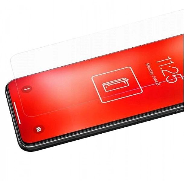 Szkło hybrydowe 3MK do GARMIN EDGE 530/1 szt.