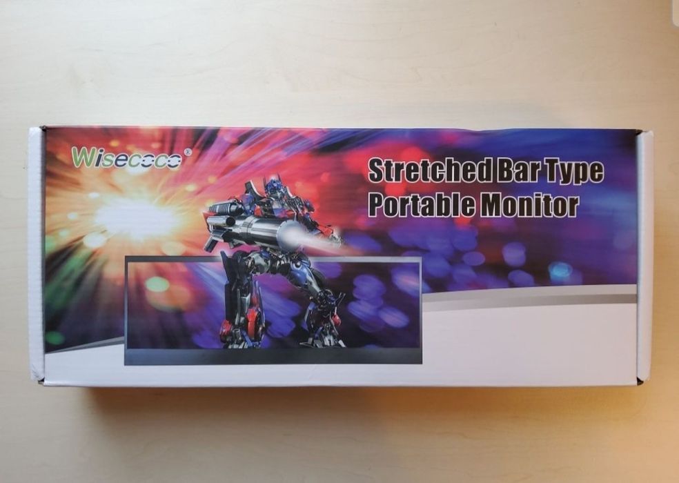 Сенсорный Монитор 12.6 дюймов