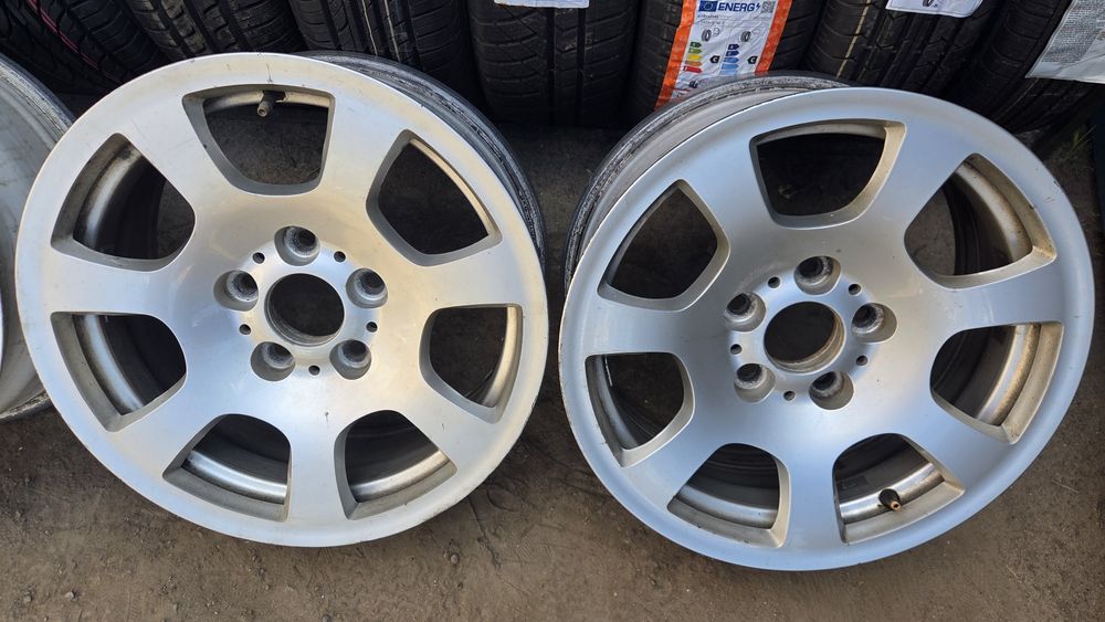 диски 16 5/120 BMW opel vivaro Renault traffic  vw t5 t6  et20 кованные