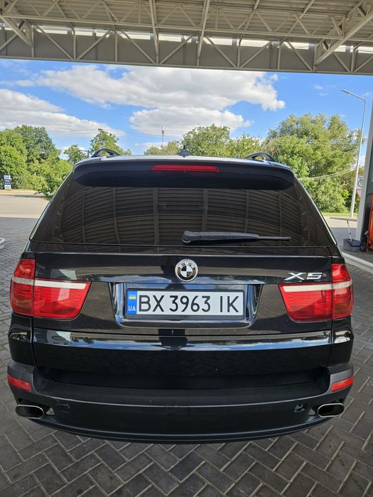 BMW X5 Е70 2009 Xdrive 3.0i