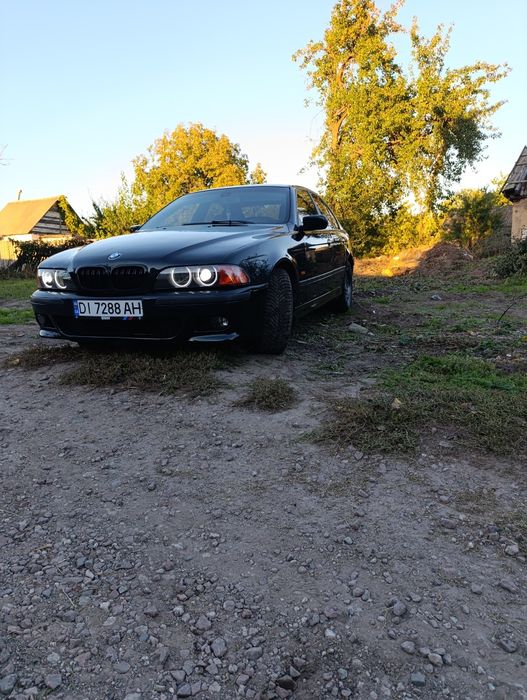 Продам BMW E39 M52tu