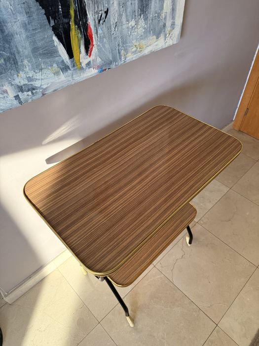 Mesa de apoio vintage