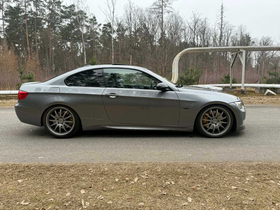 BMW E92 335D 373KM 778NM