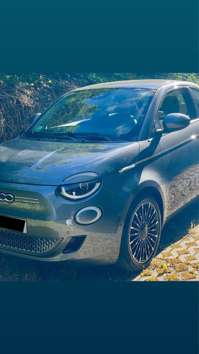 Fiat 500 E La Prima438558432660049923