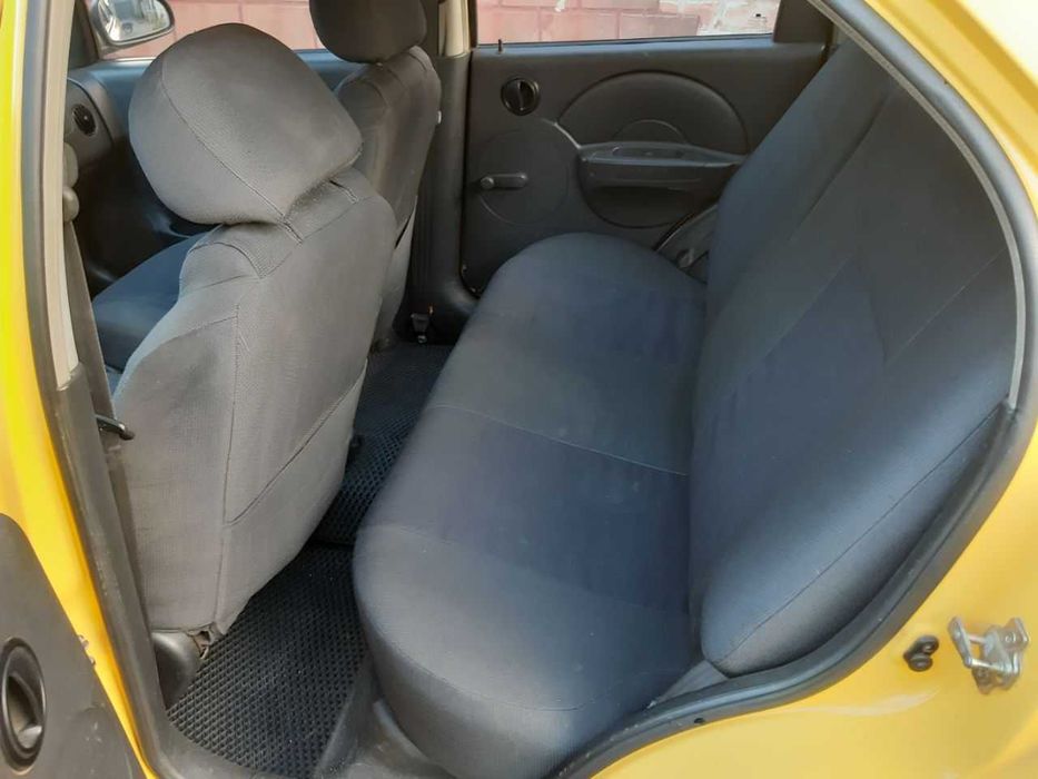 Chevrolet Aveo 2005