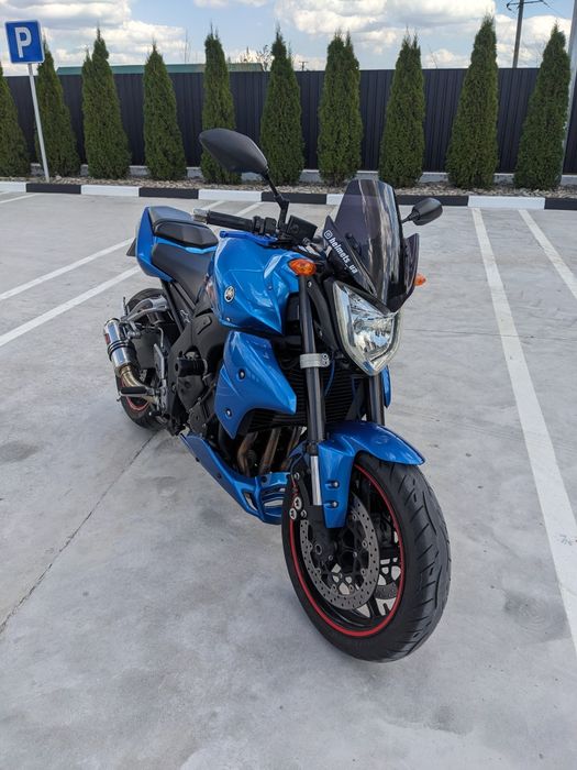Мотоцикл Yamaha FZ1 Fazer