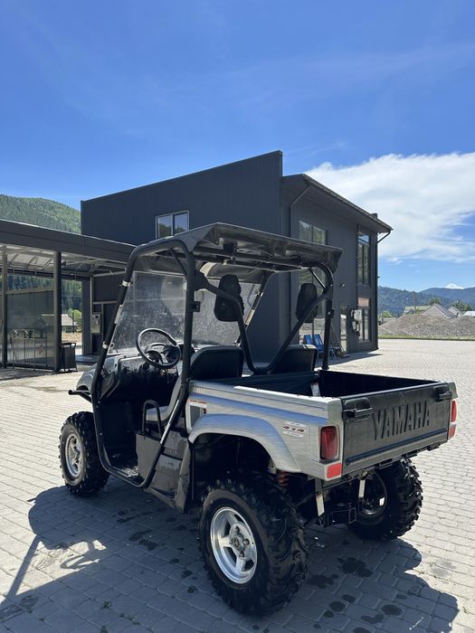 Yamaha Rhino 660