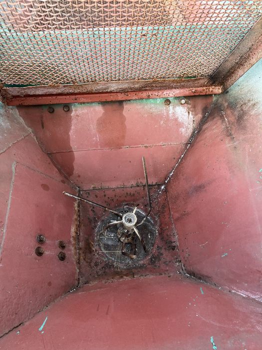 Розкидач міндобрив