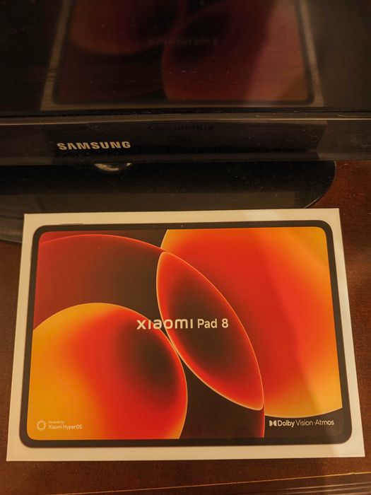 Fabrycznie Nowy XIAOMI Pad 8 !!!