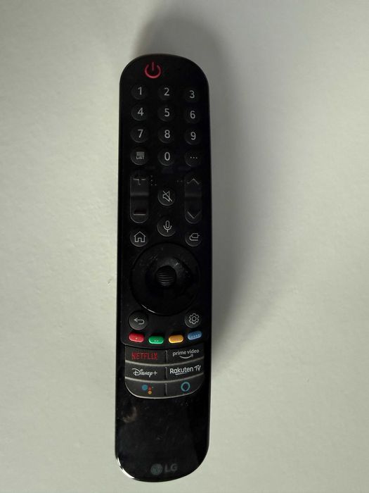 TV LG Nanocell 4K 43" Smart TV