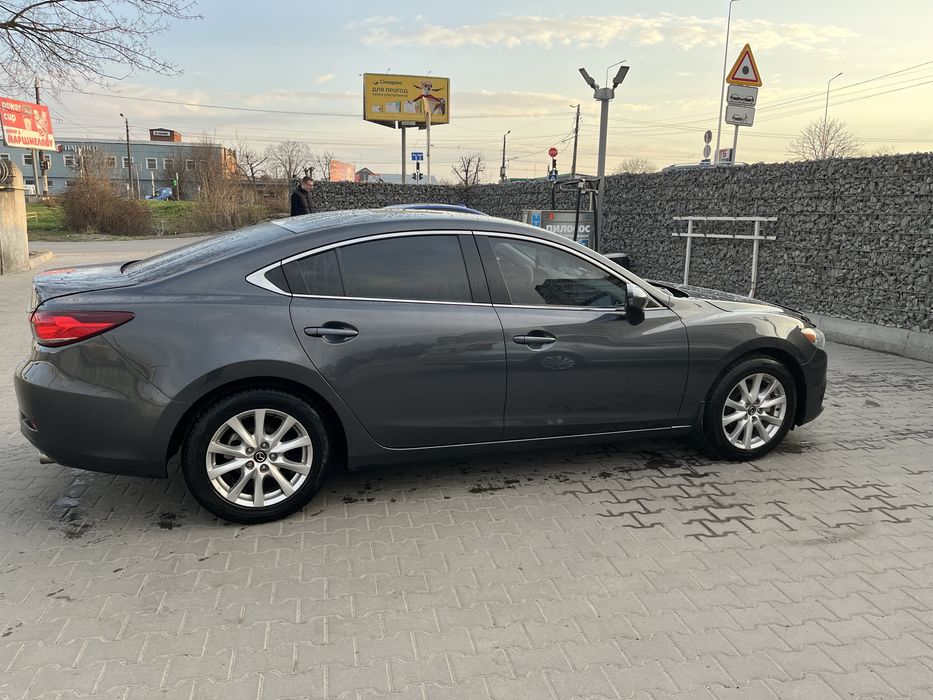 Mazda 6 2015 року