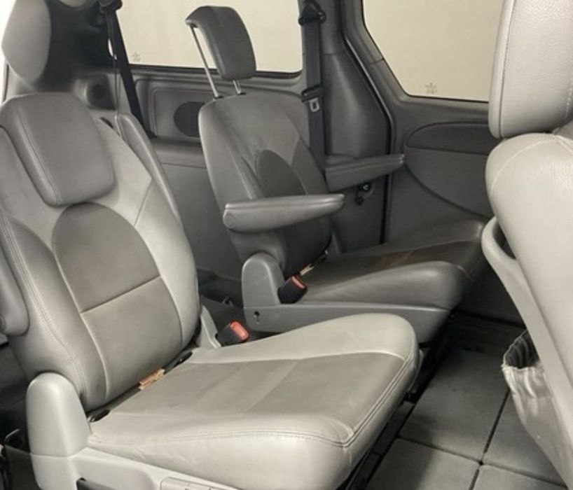 Chrysler Grand Voyager 2.8 CRD ATX SE 150cv - 7 lug- cxauto - Nacional