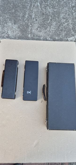 Moeck flet prosty zestaw basowy altowy sopranowy
