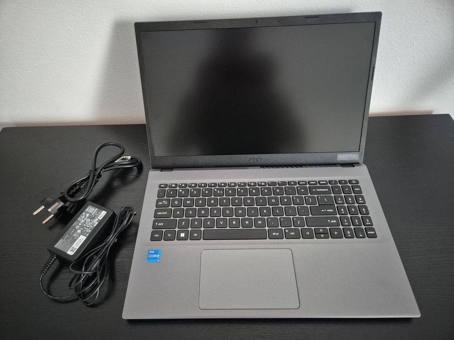 Laptop biznesowy Acer, i5 1235u, 16GB RAM, 512GB SSD, Win11