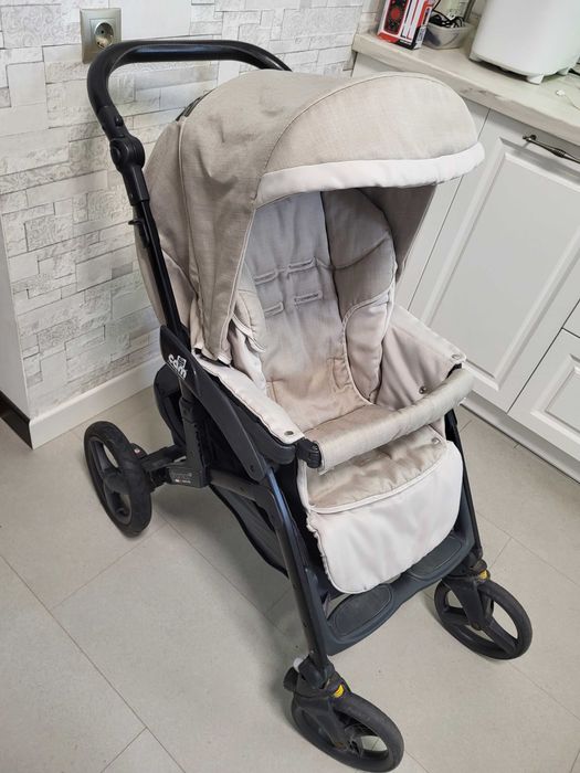 Дитяча коляска 3 в 1 CAM Dinamico UP, Італія