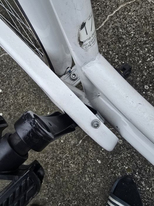 Rower storm city line 28''