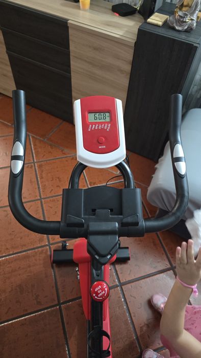 Bicicleta estática