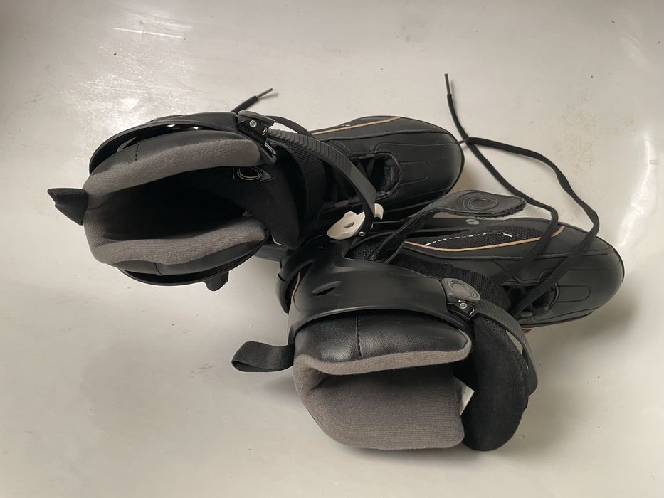 Patins oxelo praticamente novos 39,5