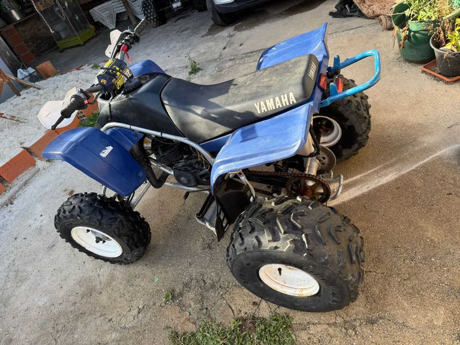 Vendo ou troco blaster 200
