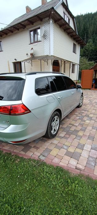 Продам  автомобіль Volkswagen golf 7. 1.6 TDI універсал 2014р автомат