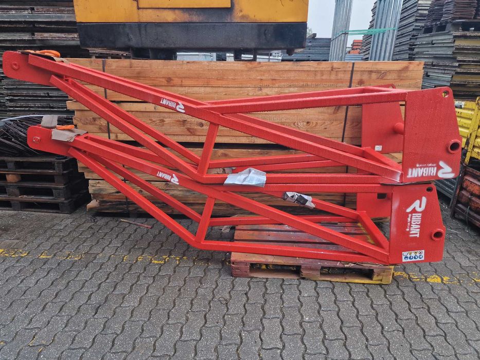 JIB para Empilhador Telescópico