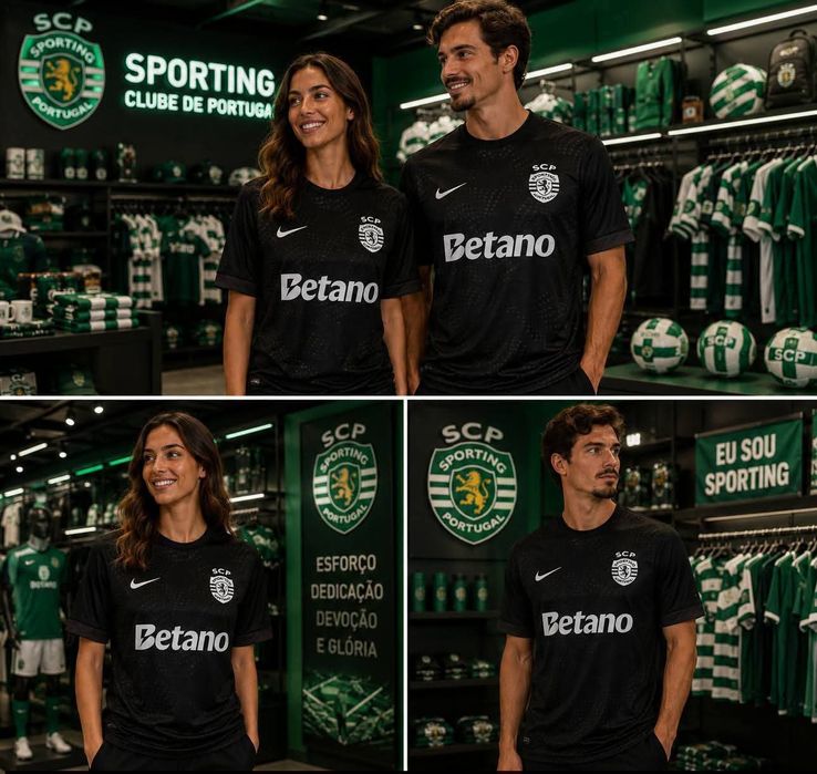 Camisolas Futebol