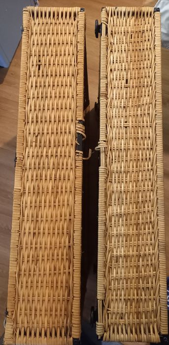 Pojemnik, kosz pod łóżko IKEA Degernes