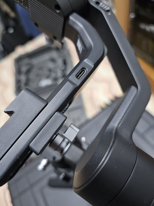 Estabilizador DJI ronin sc