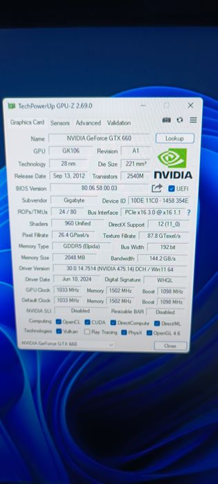 Excellent Condition Gaming PC489855746289838084