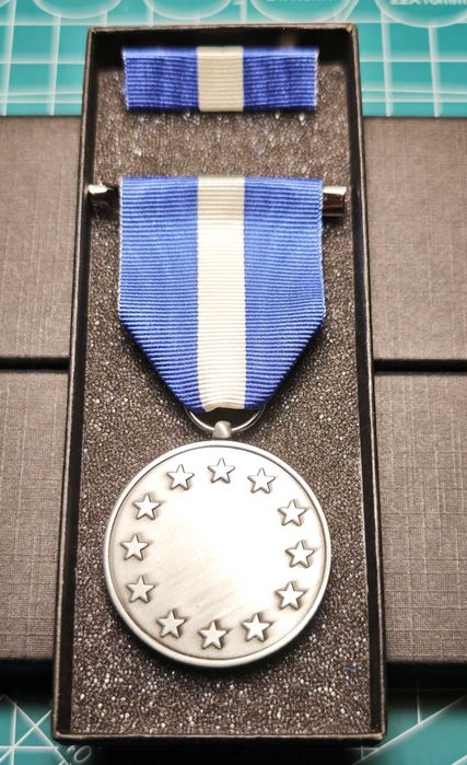 Medalha União Europeia (EU/UE) CSDPSM