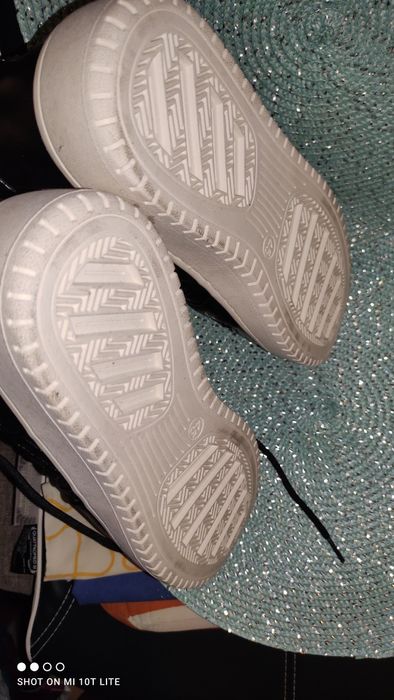 Buty  ICONO 45r skóra ekologiczną