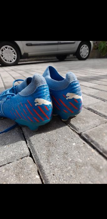 Chuteiras da Puma