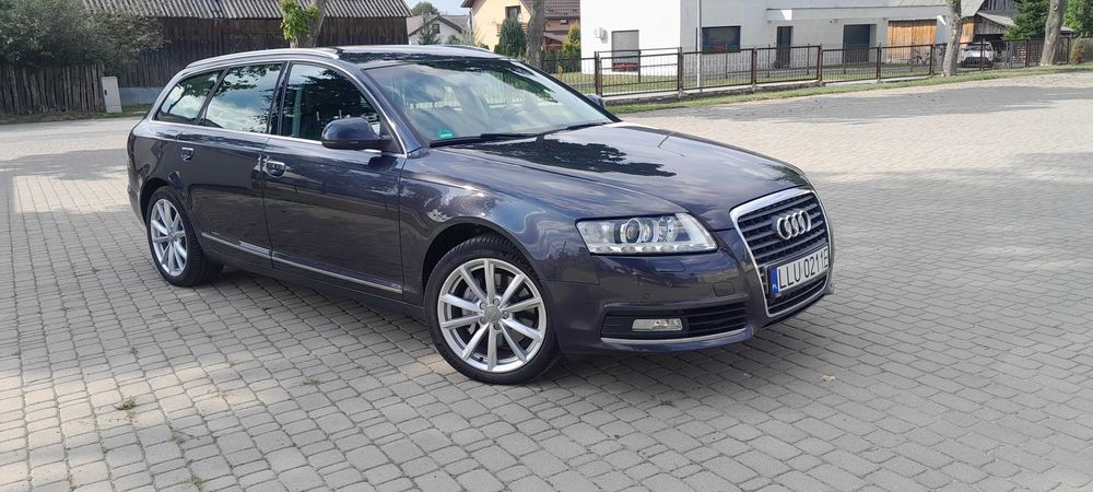 Audi A6 Avant