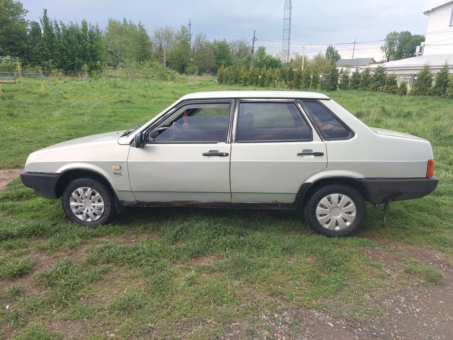 ВАЗ 21099 2002 року