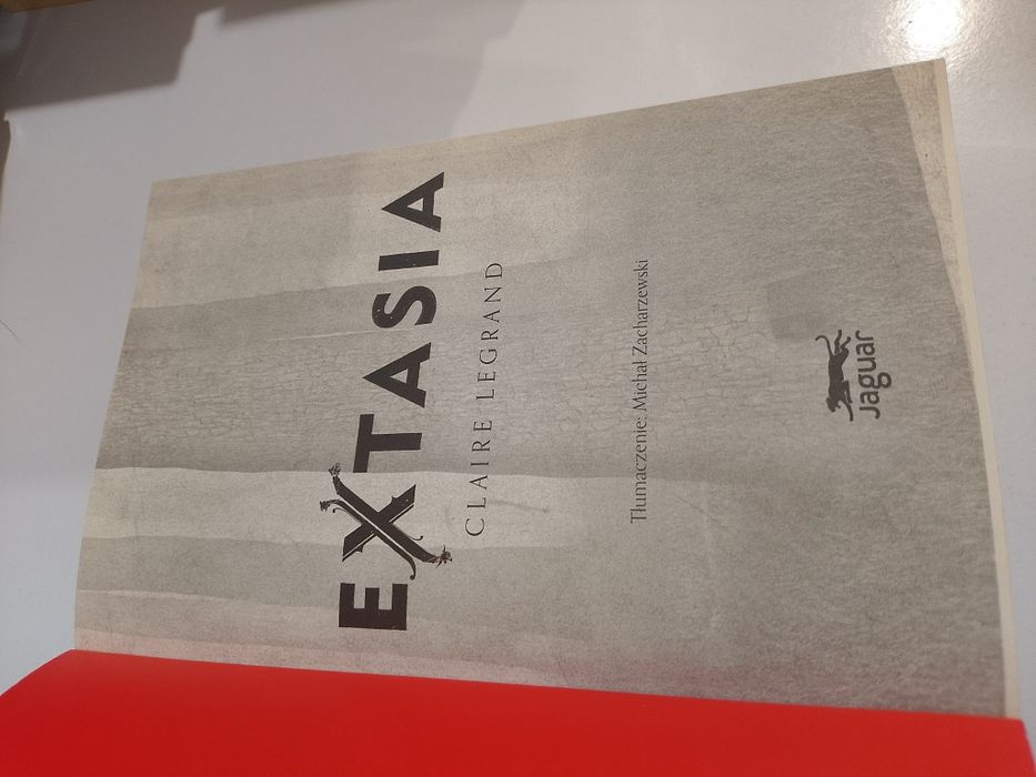 Claire Legrand Extasia