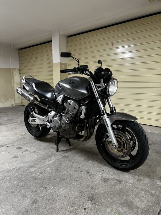 Honda Hornet 900 (CB900F) 110 cv | 2003 | 41 mil km
