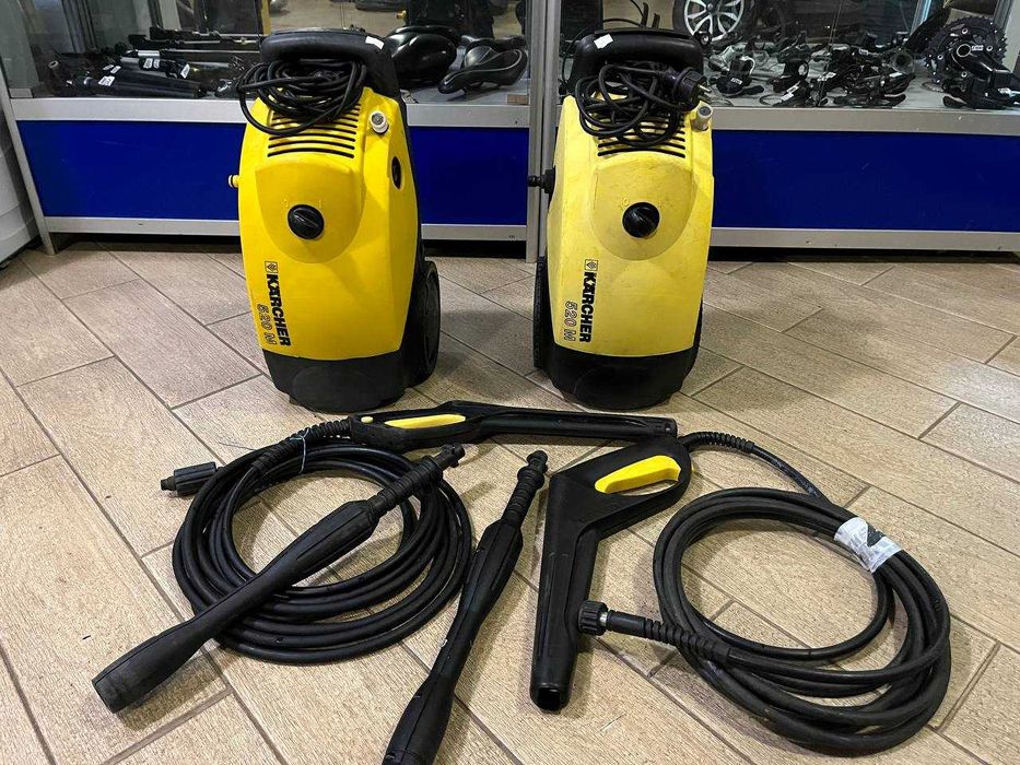Мийка Karcher 520M  К5 Full Control ГАРАНТІЯ
