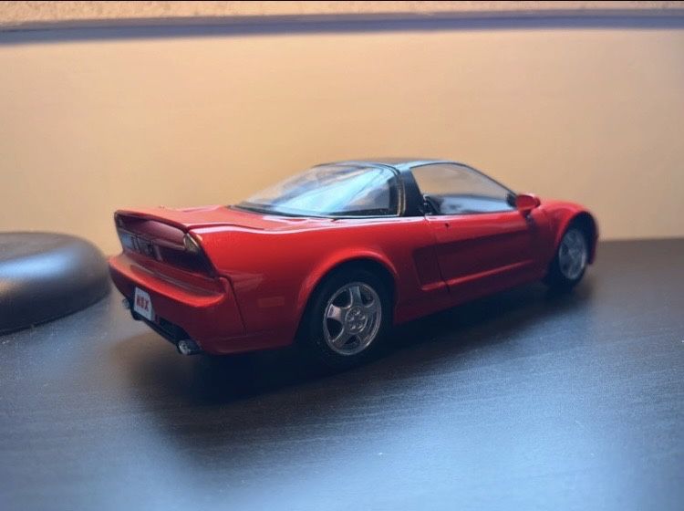 Honda NSX - 1/18