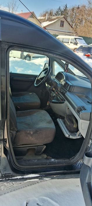 Fiat Scudo 2006 рік 2.0 газ бензин пасажир