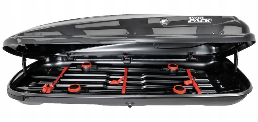 Wynajmę box dachowy Interpack Zenith 6.6