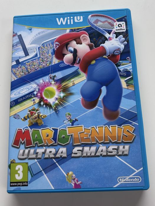 Conjunto de Jogos Wii U/Wii