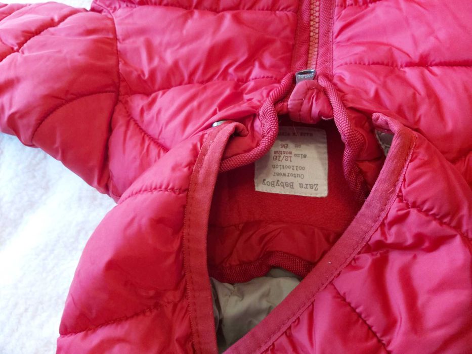 Blusão Zara - Criança - 12-18 meses