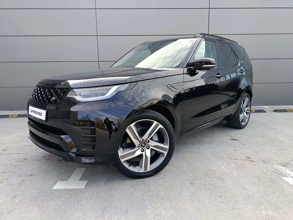 Land Rover Discovery Dynamic SE | autoryzowany dealer | Diesel 3.0 I6 250 KM