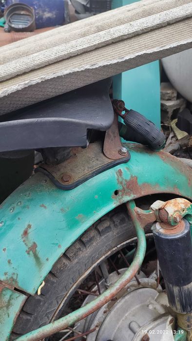 Мото К 750 запчасти