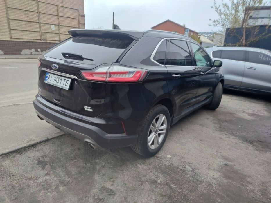 Ford edge 2020. SEL. 2.0