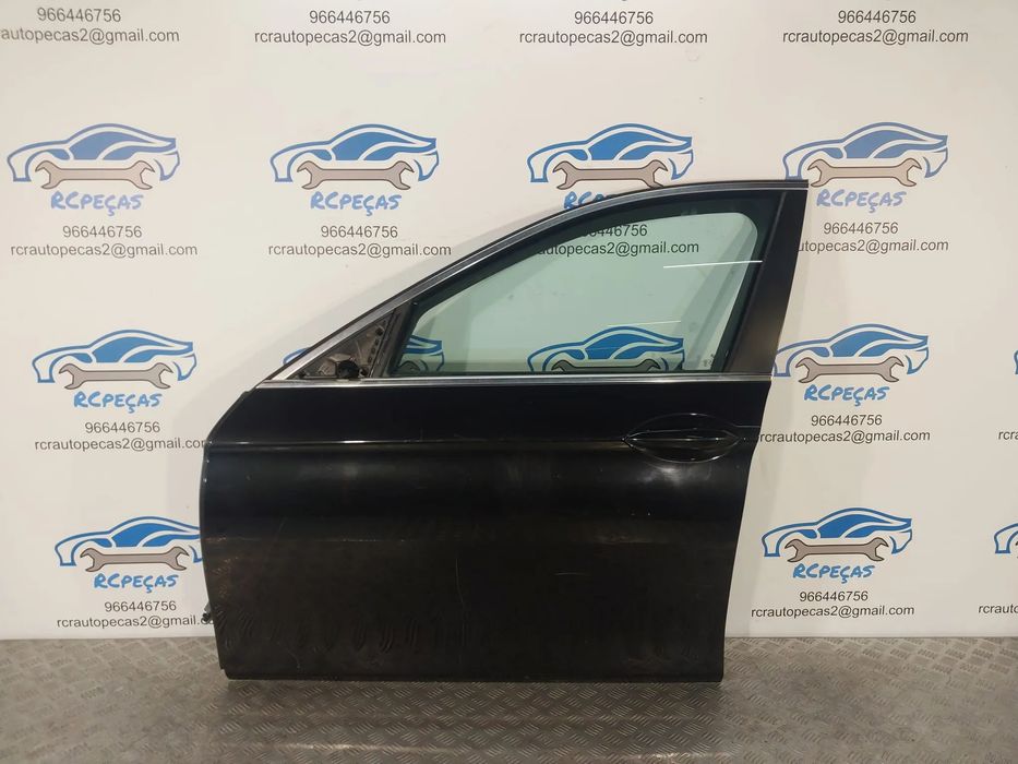 PORTA PORTAS FRENTE FRONTAL ESQUERDA BMW SERIE 5 F10 SEDAN CARRO F11