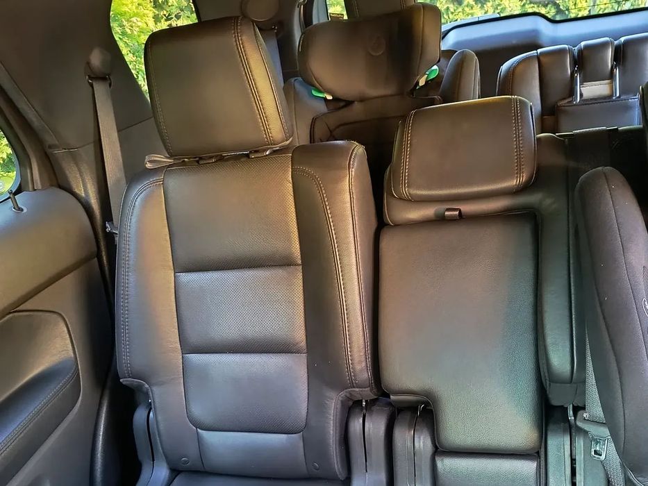 Ford Explorer Ford Explorer 3.5 Limited 4WD benzyna + LPG