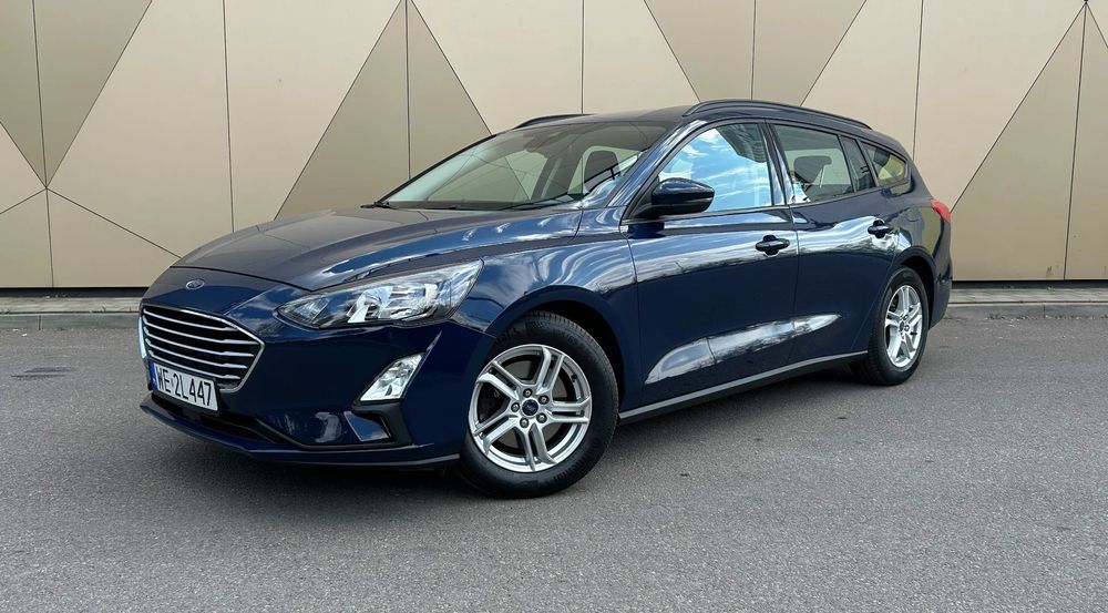 Ford Focus Krajowy, Serwisowany, Faktura VAT 23 %