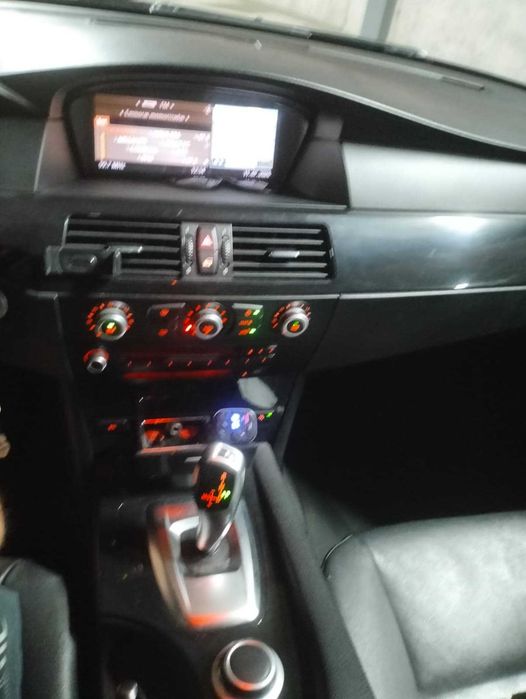 BMW Series 5 2007